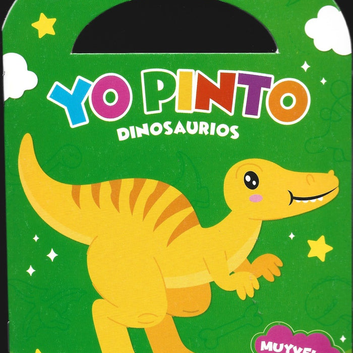 Coleccion nubecita dinosaurios