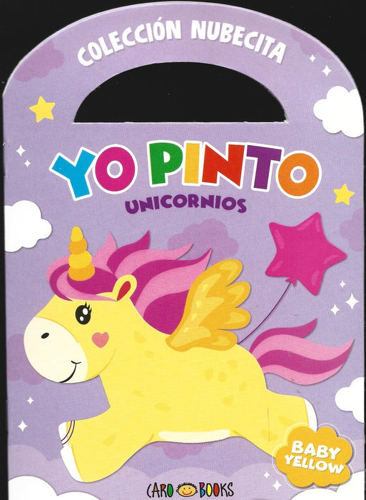 Coleccion nubecita unicornio