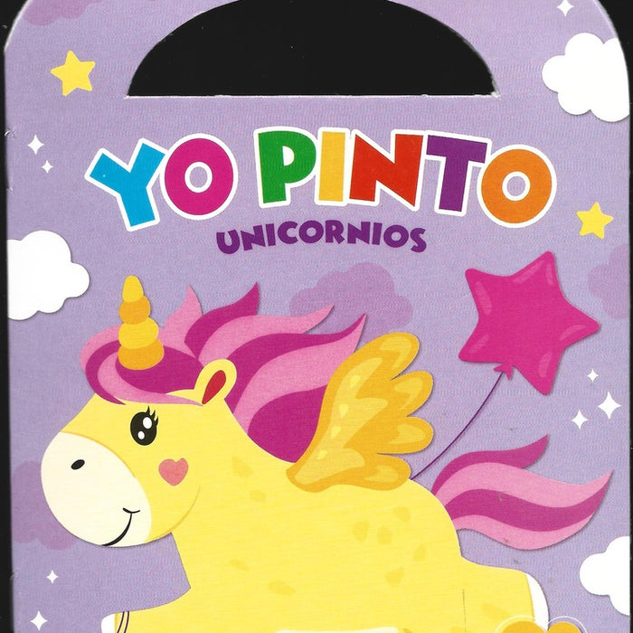 Coleccion nubecita unicornio