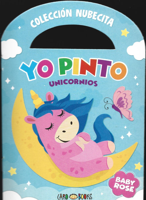 Coleccion nubecita unicornio