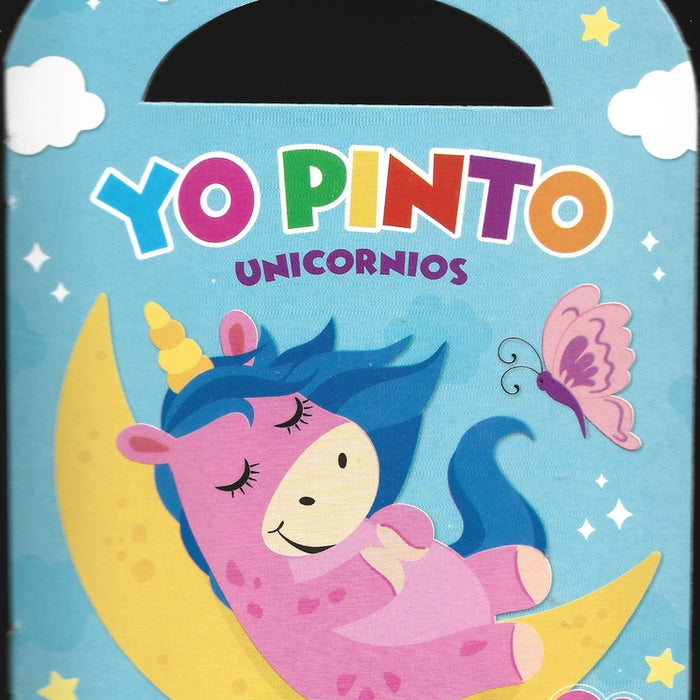 Coleccion nubecita unicornio