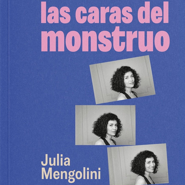 LAS CARTAS DEL MONSTRUO.. | JULIA MENGOLINI