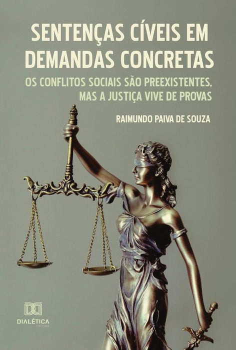 Sentenças Cíveis em Demandas Concretas | Raimundo Paiva de Souza