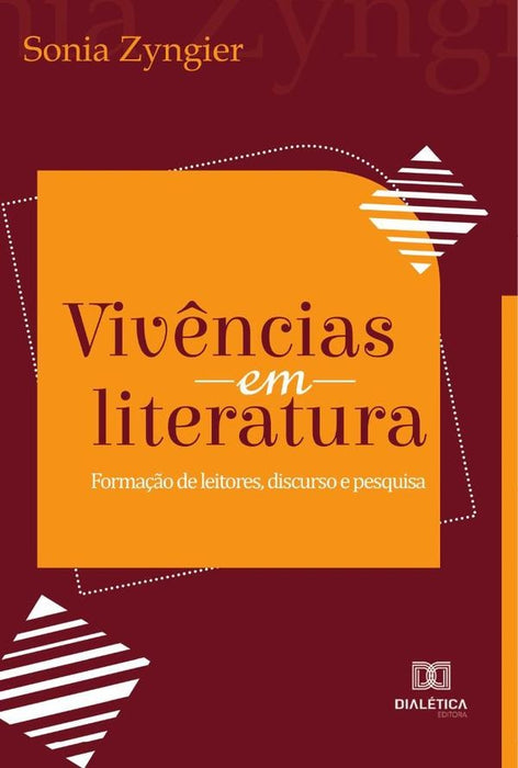 Vivências em literatura | Sonia Zyngier