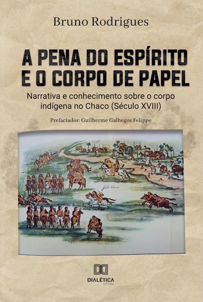 A pena do espírito e o corpo de papel | Bruno Rodrigues