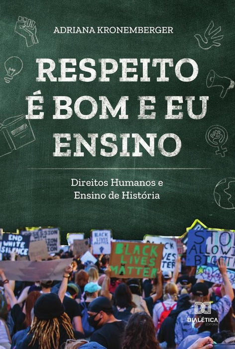 Respeito é bom e eu ensino | Adriana Kronemberger