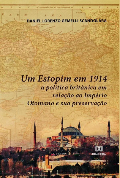 Um Estopim em 1914 | Daniel Lorenzo Gemelli Scandolara