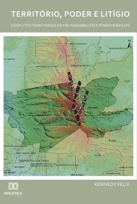 Território, poder e litígio | Francisco Felix