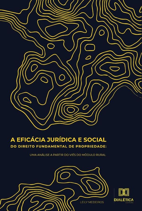 A eficácia jurídica e social do direito fundamental de propriedade | Leily Medeiros