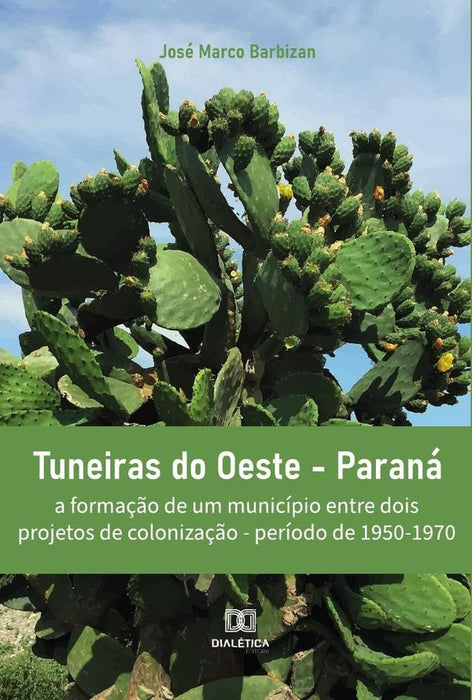 Tuneiras do Oeste - Paraná | José Marco Barbizan