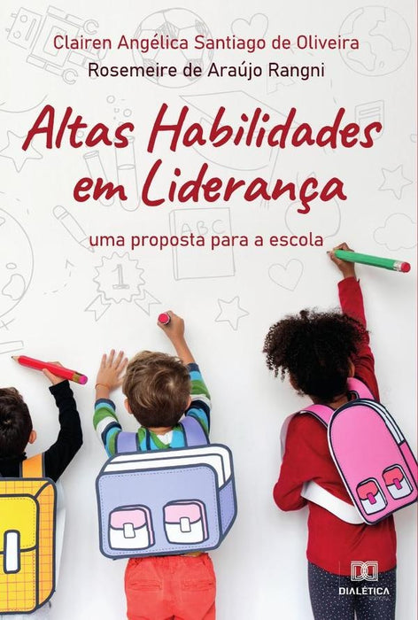 Altas Habilidades em Liderança | Clairen Angélica Santiago de Oliveira