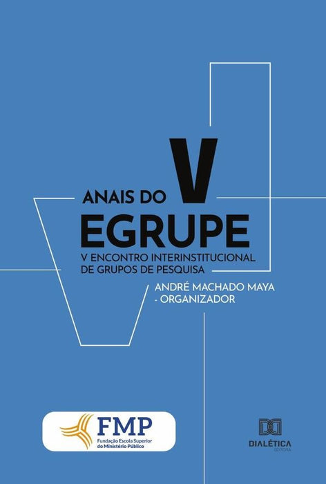 Anais do V EGRUPE | André Machado Maya