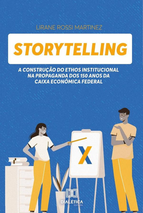 Storytelling | Lirane Rossi Martinez