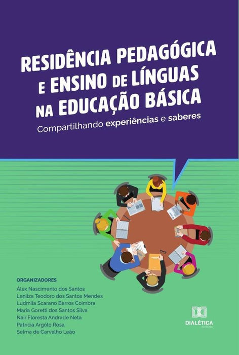 Residência Pedagógica e ensino de línguas na educação básica | Ludmila Scarano Barros Coimbra