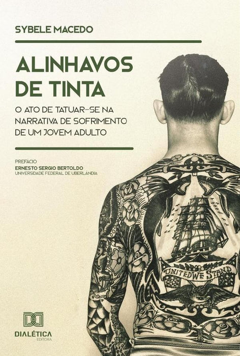 Alinhavos de tinta | Sybele Macedo