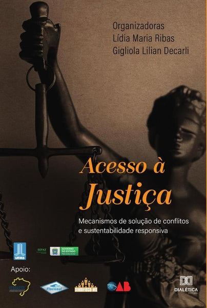 Acesso à Justiça | Lídia Ribas