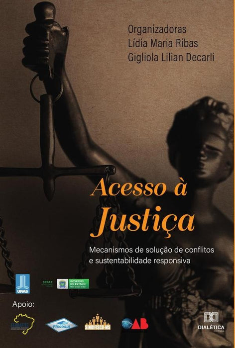 Acesso à Justiça | Lídia Ribas