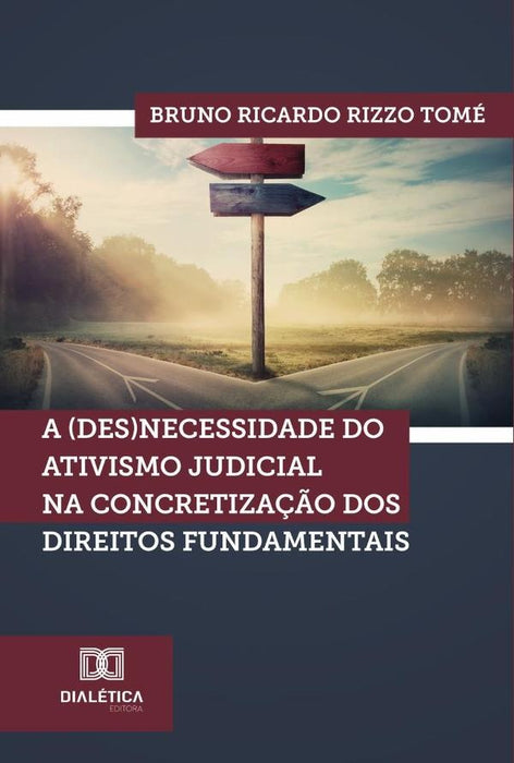 A (des)necessidade do ativismo judicial na concretização dos direitos fundamentais | Bruno Ricardo Rizzo Tomé