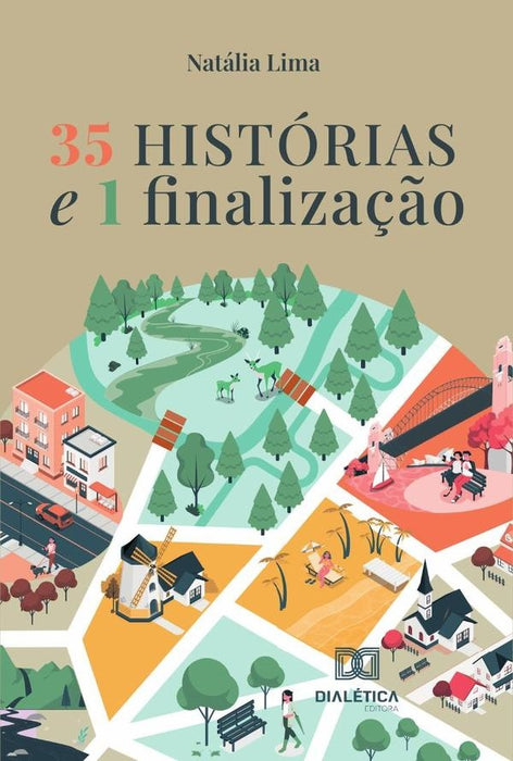 35 Histórias e 1 Finalização | Natália Fernanda Pollastrini de Lima