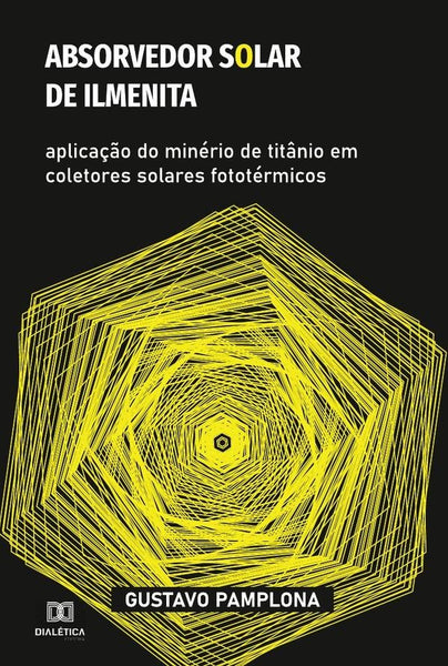 Absorvedor solar de ilmenita | Gustavo César Pamplona de Sousa