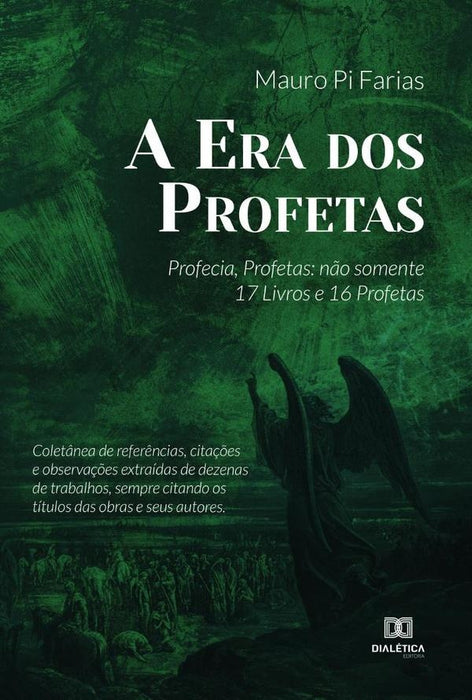 A Era dos Profetas | Mauro Pi Farias