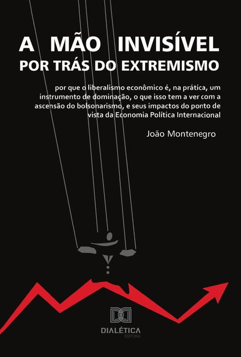 A mão invisível por trás do extremismo | João Montenegro da Silva Pereira Re