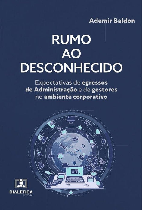 Rumo Ao Desconhecido | Ademir Baldon