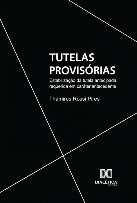 Tutelas Provisórias | Thamires Rossi Pires