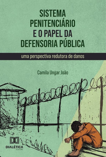 Sistema Penitenciário E O Papel Da Defensoria Pública | Camila Ungar João