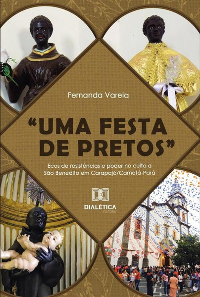 Uma Festa De Pretos | Fernanda Varela