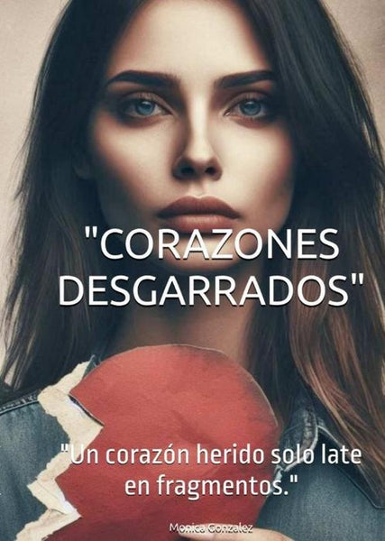 "corazones Desgarrados" | Monica Gonzalez