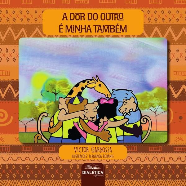 A dor do outro é minha também | Victor Montalvão Garbossa