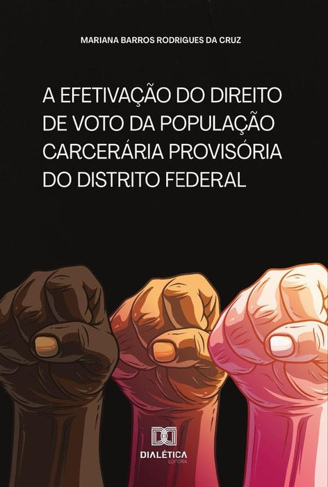 A efetivação do direito de voto da população carcerária provisória do Distrito Federal | Mariana Barros Rodrigues da Cruz