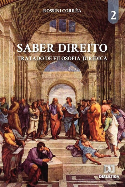 Saber Direito - volume 2 | Rossini Corrêa