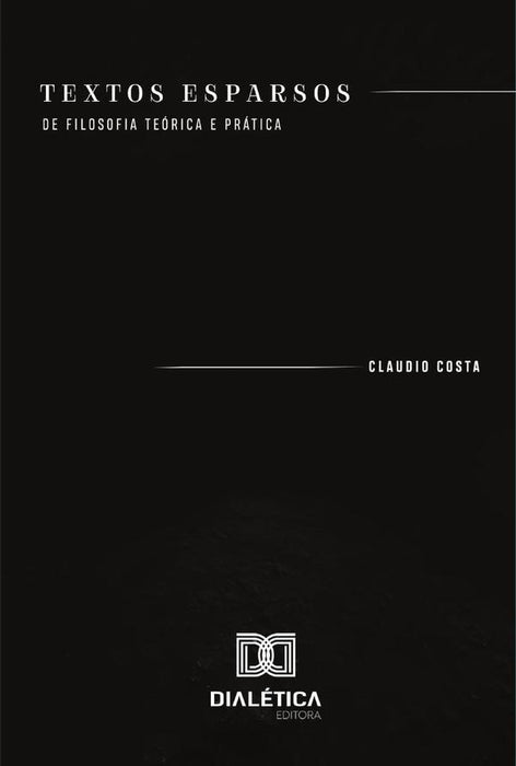 Textos esparsos | Claudio Ferreira Costa