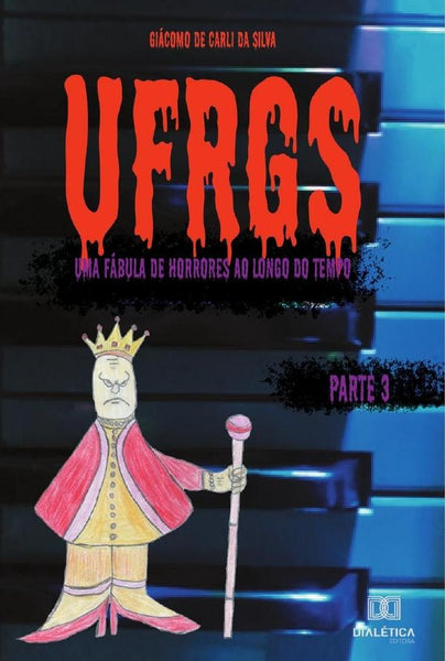 UFRGS - Volume 3 | Giácomo de Carli da Silva