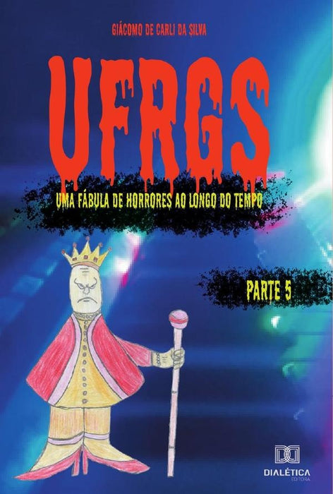 UFRGS - Volume 5 | Giácomo de Carli da Silva