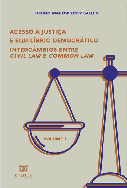 Acesso à Justiça e equilíbrio democrático | Bruno Makowiecky Salles