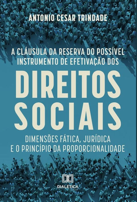 A cláusula da reserva do possível instrumento de efetivação dos direitos sociais | Antonio Cesar Trindade.