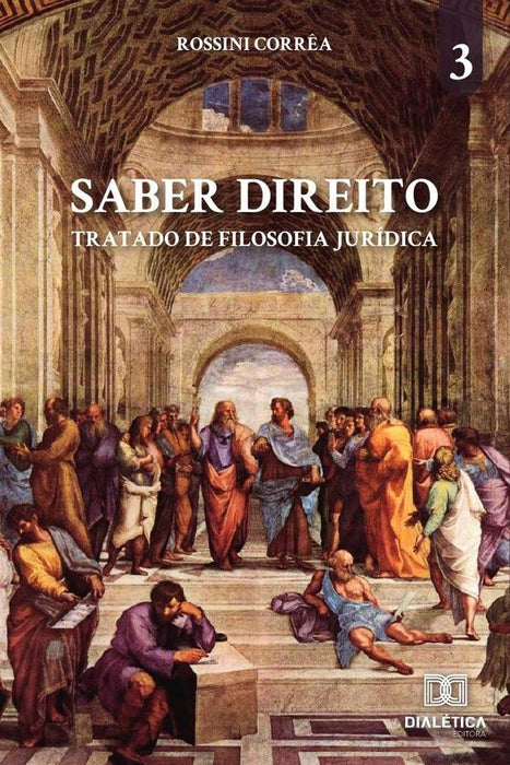 Saber Direito - volume 3 | Rossini Corrêa