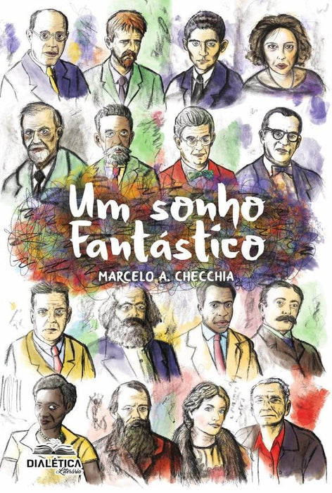 Um sonho fantástico | Marcelo Amorim Checchia