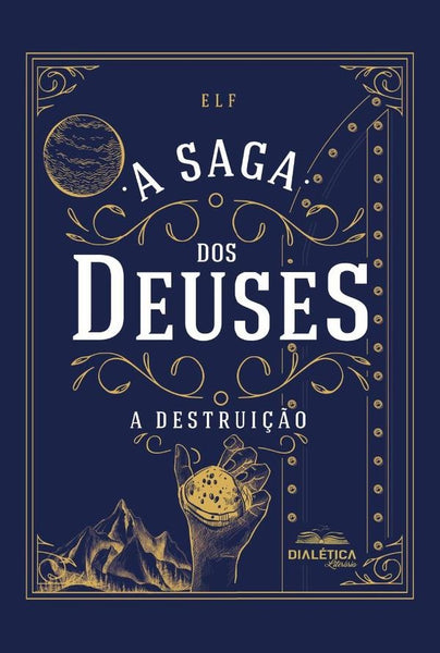 A Saga dos Deuses | Ewerton Luís