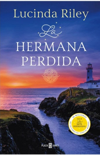 LA HERMANA PERDIDA*.. | Lucinda  Riley