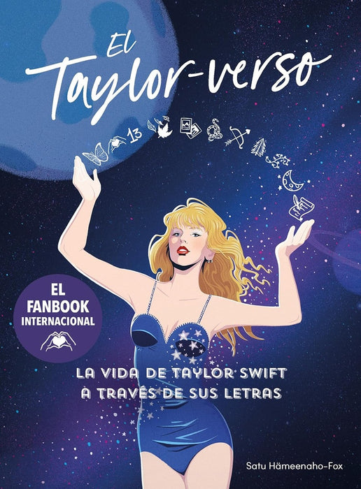 EL TAYLOR-VERSO.. | SATU HAMEENAHO FOX