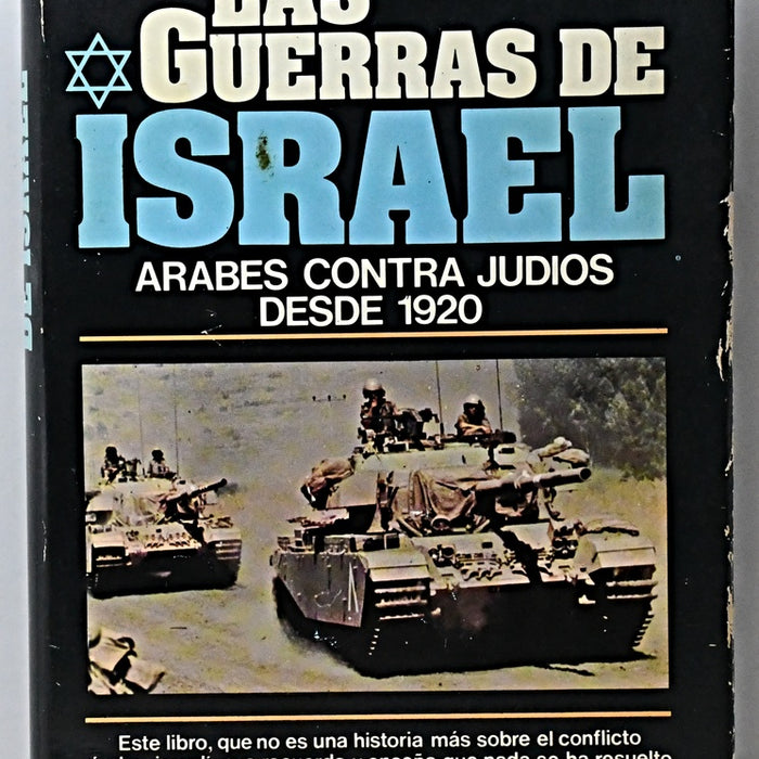 LAS GUERRAS DE ISRAEL.. | NETANEL LORCH