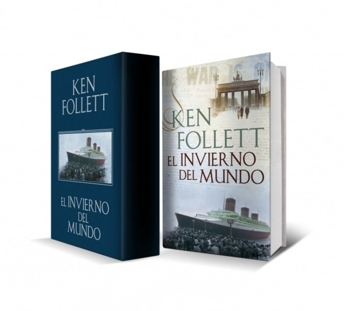 EL INVIERNO DEL MUNDO (EN ESTUCHE)*. | Ken Follett