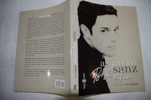 ALEJANDRO SANZ POR DERECHO.. | JUAN CARLOS  DE LA LAIGLESIA