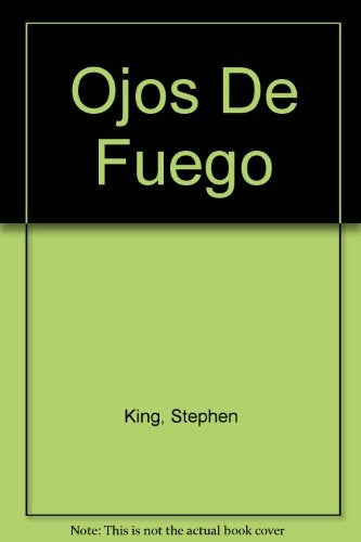 OJOS DE FUEGO* | Stephen King