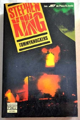 TOMMYKNOCKERS* | Stephen King