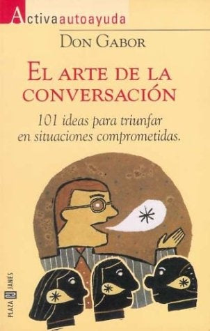 EL ARTE DE LA CONVERSACION. | Don Gabor